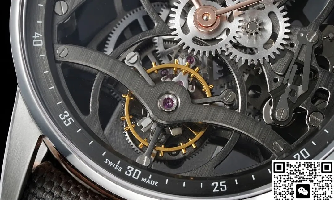 APP Factory Audemars Piguet CODE 11.59 26600CR.OO.D009KB.01 1:1 Best Edition Replica Watch